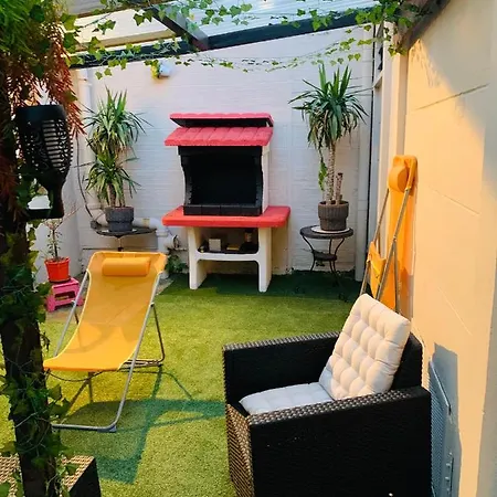 Cocooning Chez L'habitant Homestay szállás